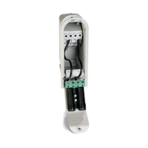 Morsettiera Da Palo 4P 10A 1F 45x186